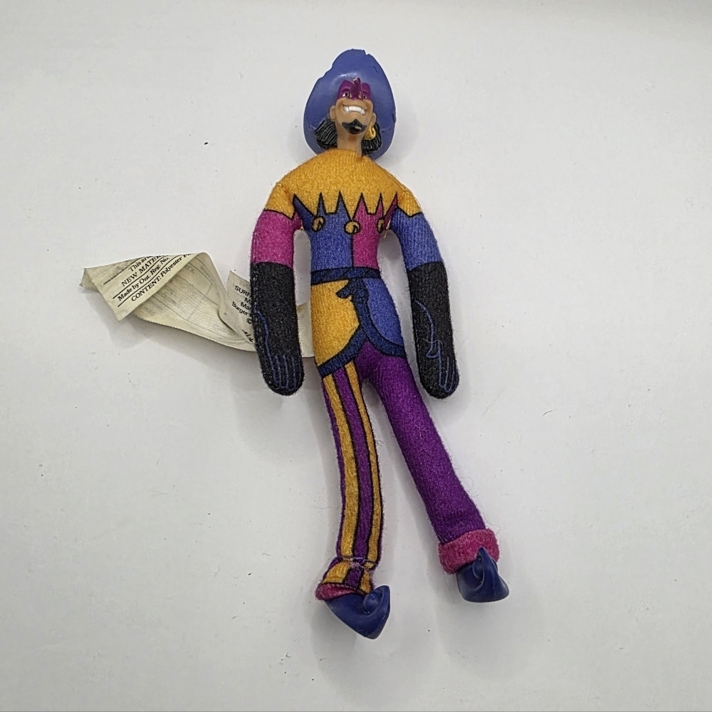 Disney Hunchback of Notre Dame Vintage Collection Burger King